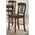 Dylan Wood Counter Chair