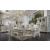 Vanaheim Glass/Wood Dining Room Set