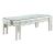 Vanaheim Glass/Wood Dining Table