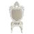 Vanaheim Glass/Wood Dining Room Set