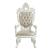 Vanaheim Glass/Wood Dining Room Set