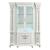 Vanaheim Glass/Wood Dining Room Set