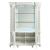Vanaheim Glass/Wood Curio