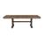 Pascaline Wood Extendable Dining Table