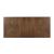 Pascaline Wood Extendable Dining Table