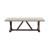 Pascaline Wood Extendable Dining Room Set