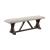 Pascaline Wood Extendable Dining Room Set