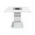 Elizaveta Wood/Glass Dining Room Set