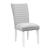 Elizaveta Velvet Dining Side Chair