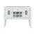 Elizaveta Wood/Glass Dining Room Set