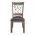 Raphaela PU/Wood Dining Side Chair