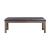 Raphaela Wood/Metal Rectangular Dining Room Set