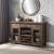 Raphaela Wood/Metal Rectangular Dining Room Set