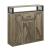 Abiram Wood Server w/Drawer & 3 Doors