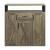 Abiram Wood Server w/Drawer & 3 Doors