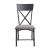 Edina Wood/Metal Rectangular Dining Room Set
