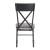 Edina Wood/Metal Rectangular Dining Room Set