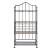 Edina Wood/Metal Rectangular Dining Room Set
