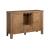 Pascaline Wood Extendable Dining Room Set