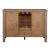 Pascaline Wood Server w/2 Doors & Drawer