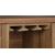Pascaline Wood Server w/2 Doors & Drawer