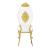 Fallon PU Dining Side Chair
