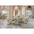 Sorina Wood/Glass Dining Room Set
