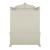 Sorina Wood/Glass Curio