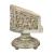 Sorina PU/Wood Tufted Dining Chair