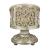 Sorina PU/Wood Tufted Dining Chair