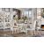 Vendom Wood Round Dining Room Set