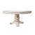 Vendom Wood Round Dining Room Set