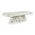 Adara Wood Pedestal Dining Room Set