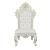 Adara Wood Pedestal Dining Room Set