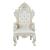 Adara Wood Pedestal Dining Room Set