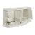 Adara Wood Server w/2 Doors