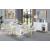 Gaines Wood Rectangular Dining Room Set