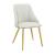 Gaines PU/Metal Dining Side Chair