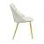 Gaines PU/Metal Dining Side Chair