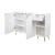Gaines Wood Rectangular Dining Room Set