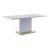Gaines Wood Rectangular Dining Room Set