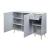 Gaines Wood Rectangular Dining Room Set