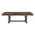 Latisha Wood Extendable Pedestal Dining Room Set