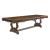 Latisha Wood Extendable Pedestal Dining Room Set