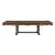 Latisha Wood Extendable Pedestal Dining Table
