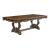 Latisha Wood Extendable Pedestal Dining Room Set