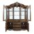 Latisha Wood Extendable Pedestal Dining Room Set