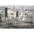 Bently Wood Extendable Pedestal Dining Room Set