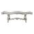 Bently Wood Extendable Pedestal Dining Room Set