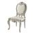 Bently Fabric/Wood Dining Side Chair